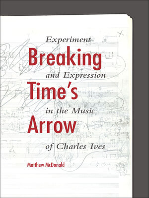 cover image of Breaking Time's Arrow